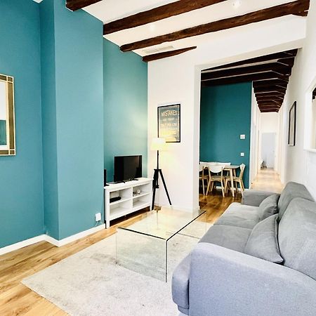 Dplace To Be - Amazing Apartments In Historic Center Madrid Exterior foto
