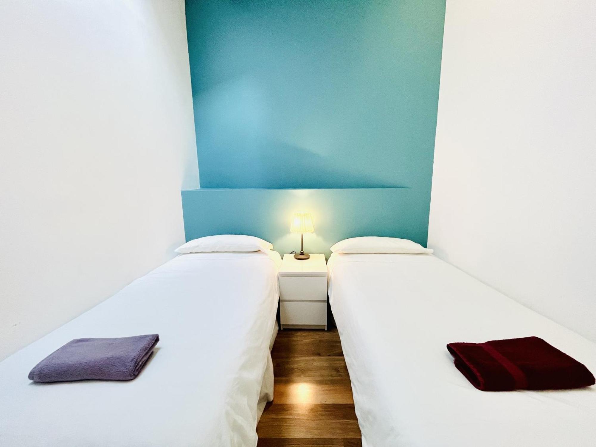 Dplace To Be - Amazing Apartments In Historic Center Madrid Zimmer foto