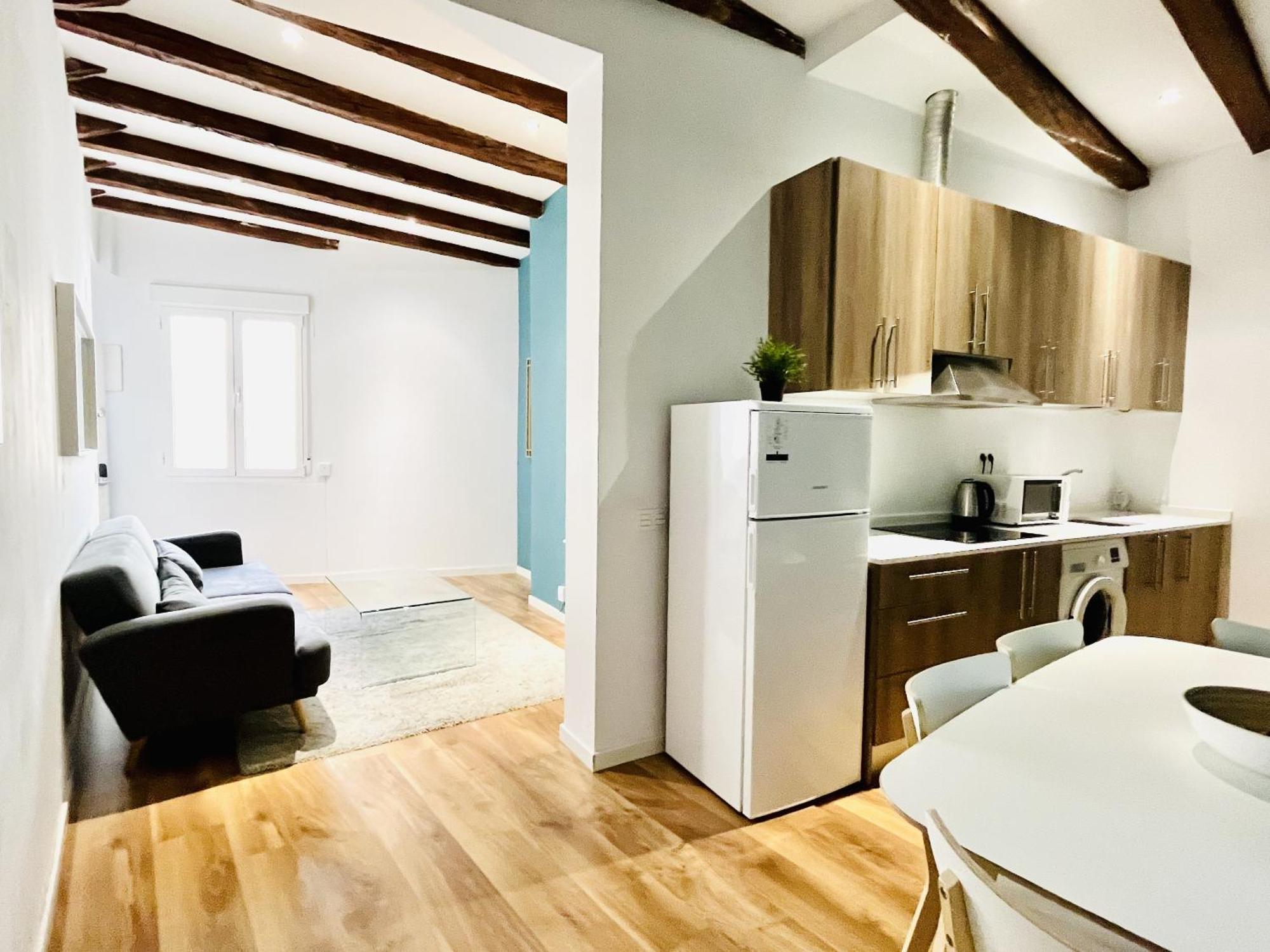 Dplace To Be - Amazing Apartments In Historic Center Madrid Zimmer foto