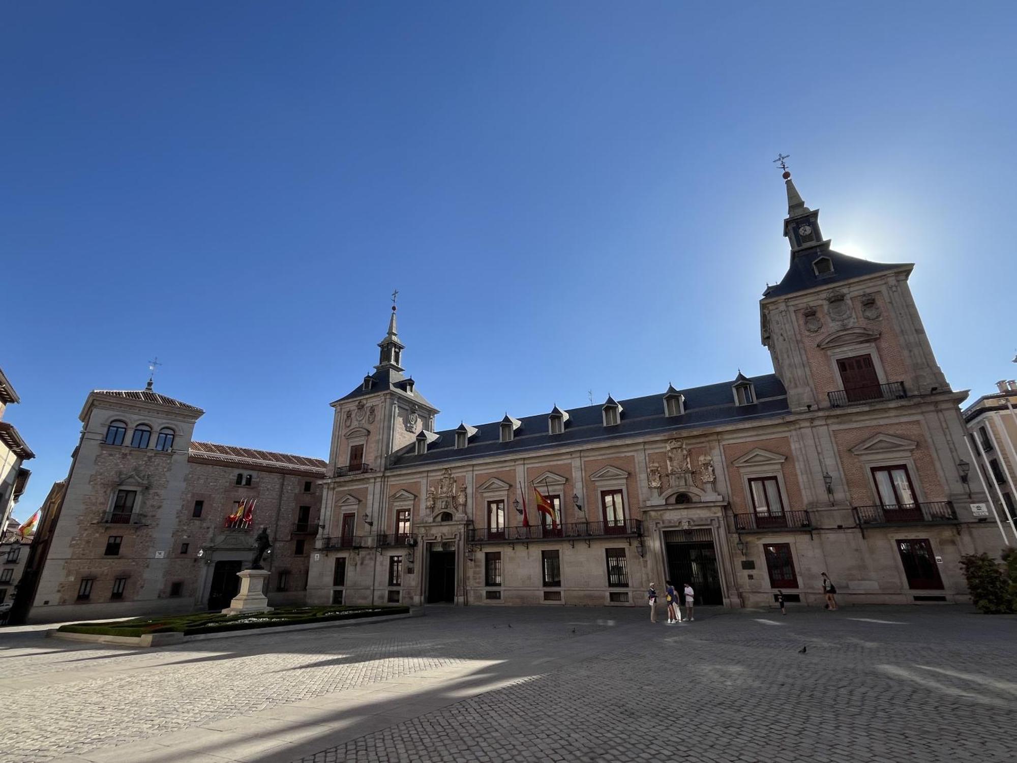 Dplace To Be - Amazing Apartments In Historic Center Madrid Exterior foto