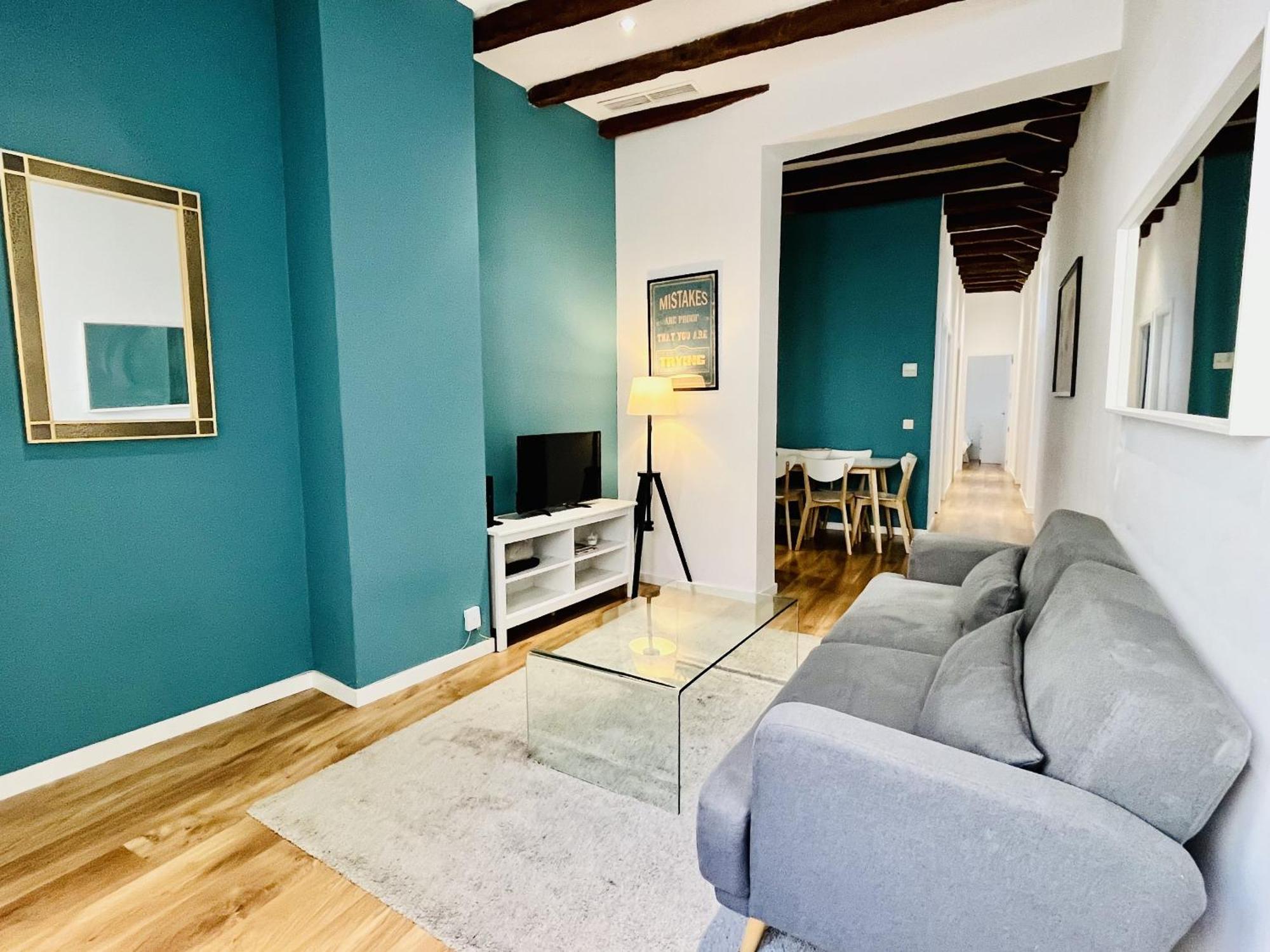 Dplace To Be - Amazing Apartments In Historic Center Madrid Zimmer foto