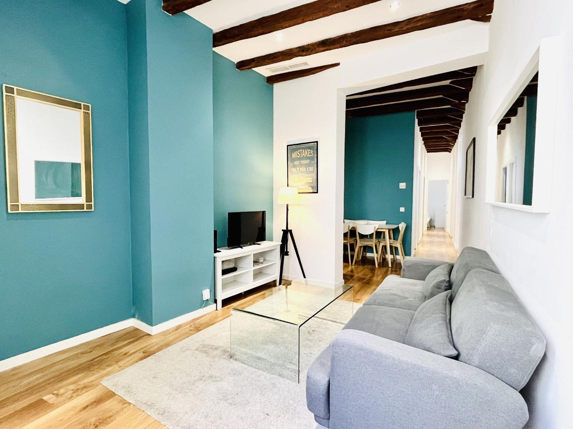 Dplace To Be - Amazing Apartments In Historic Center Madrid Exterior foto